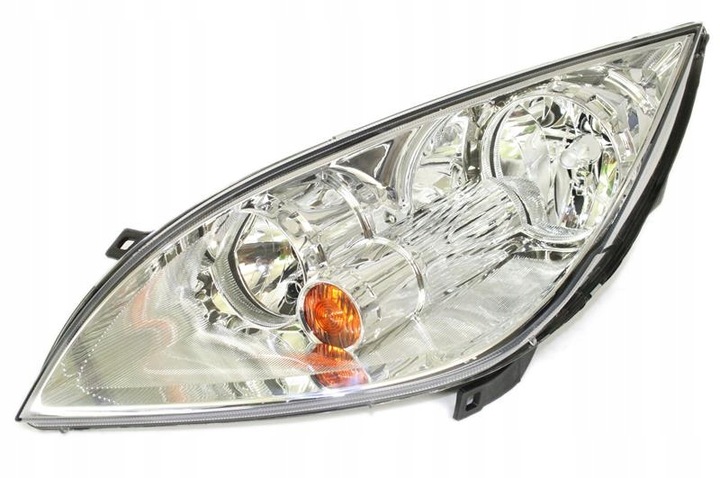 фото №2, Depo 214-1182l-ld-em фара