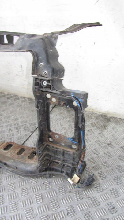 фото №7, Hyundai i30 ii pas переднее усилитель 12-16 56