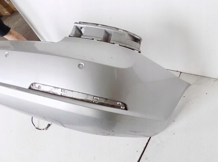 фото №15, Skoda octavia ii 07r бампер зад hb rs pdc