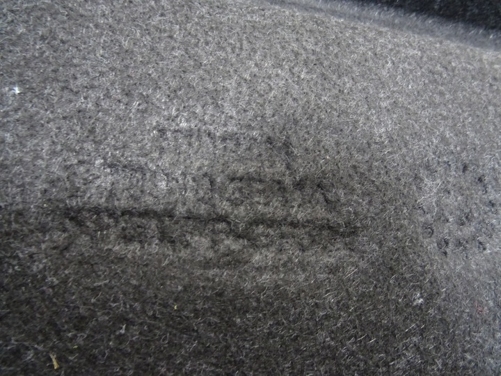 фото №10, Micra k14 полка задняя багажника 799105fa0a 2016-