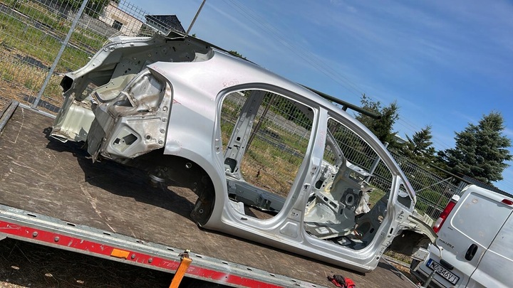 фото №11, Kia rio iii четверть крыло левый зад 2011-