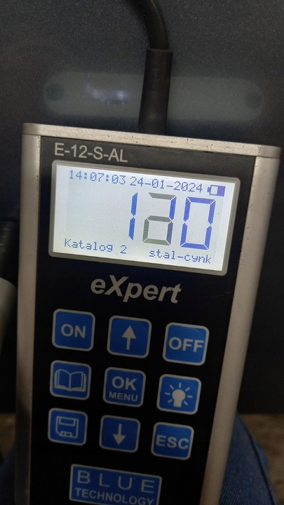 фото №8, Капот skoda fabia i hb 03r