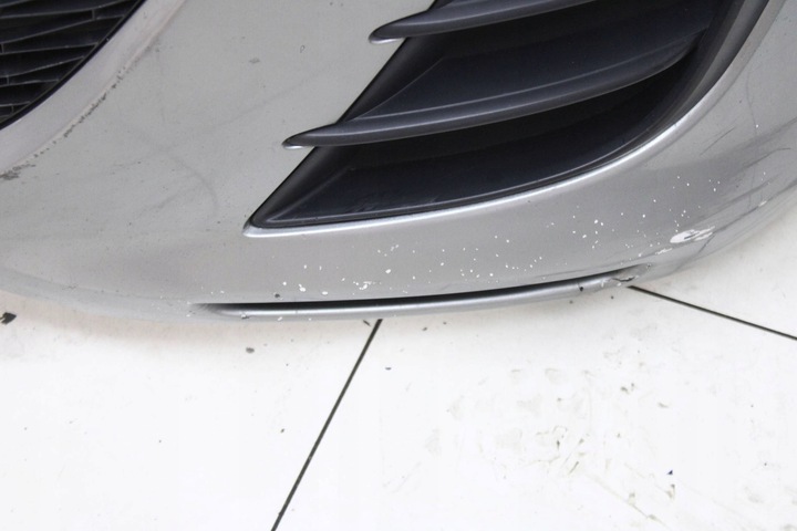 фото №9, Mazda 3 iii bl 2008r- бампер перед переднее 38p - код краски