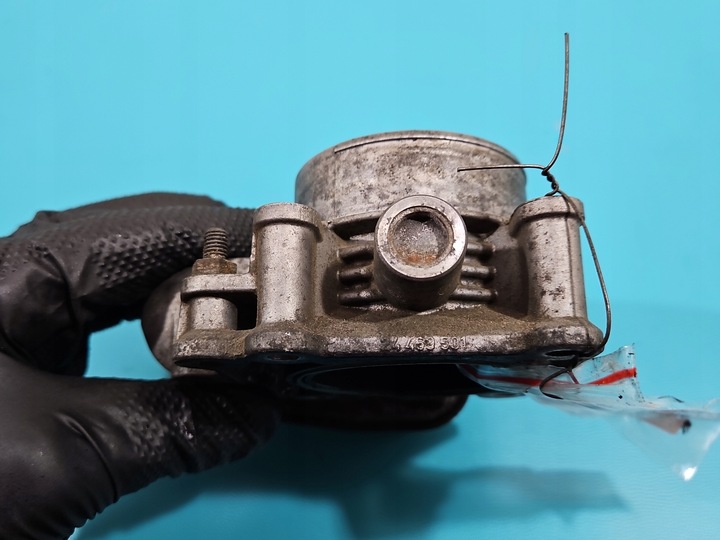 фото №5, Дроссельная заслонка opel vectra c 24459501 2.2 16v