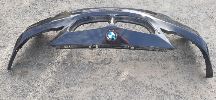 фото №9, Bmw 2 f22 f23 m набір бампер решітка перед 8055299 оригінал