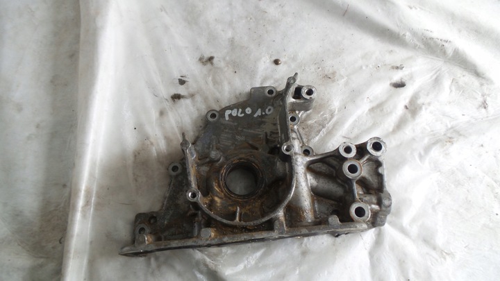 фото №5, Насос масла корпус 04c115105c up polo v chy 1.0