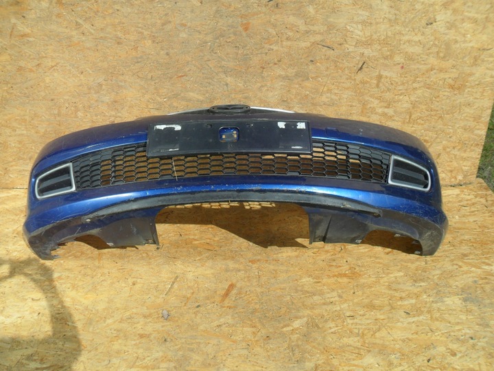 фото №7, Mazda 6 бампер переднее gria50031