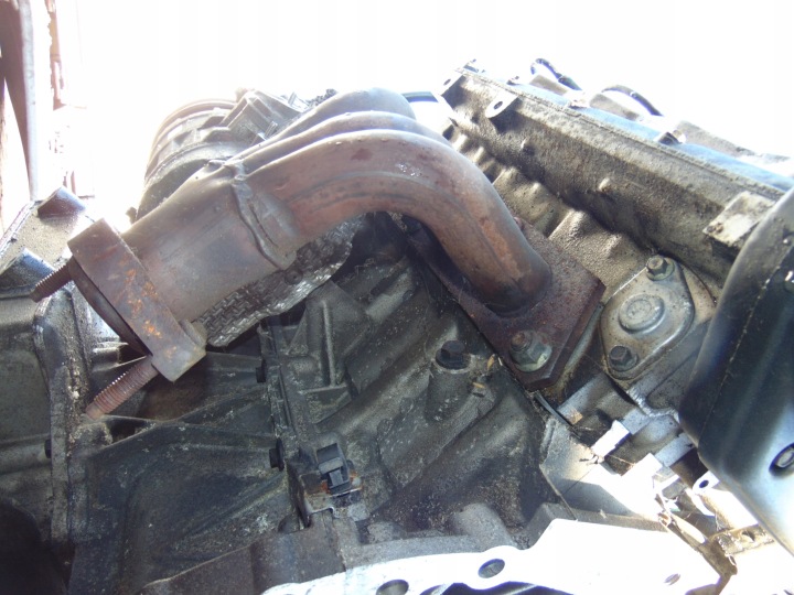 фото №7, Двигун rover 75 rj 2.0 v6 бензин 20k4f європа