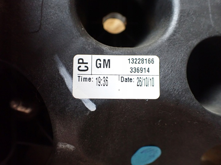 фото №7, Peadały opel insignia a 10r 2.0 универсал 13228166 11084