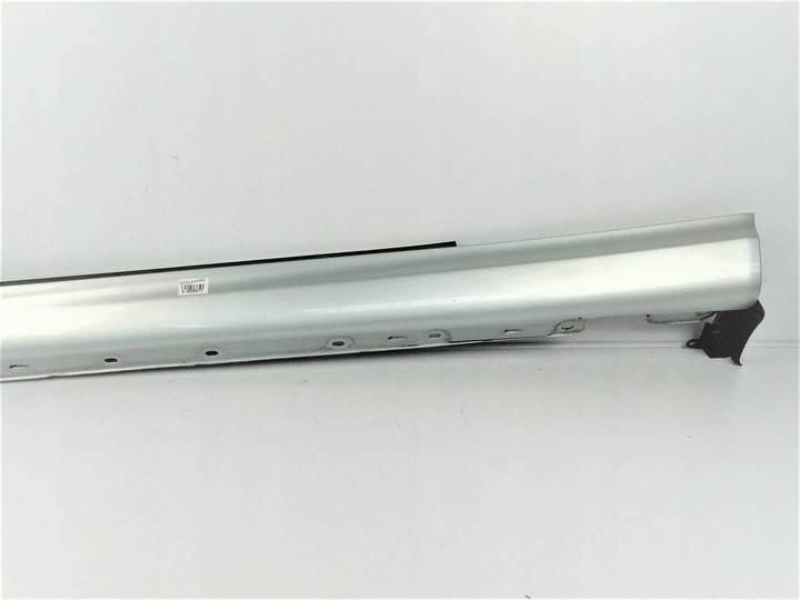 фото №2, Mercedes c w203 купе планка накладка порогова ліва