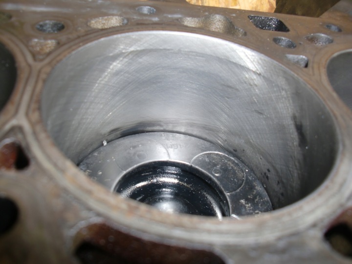 фото №8, Ford transit mk7 vii 2.4 tdci phfa blok низ двигуна поршні вал