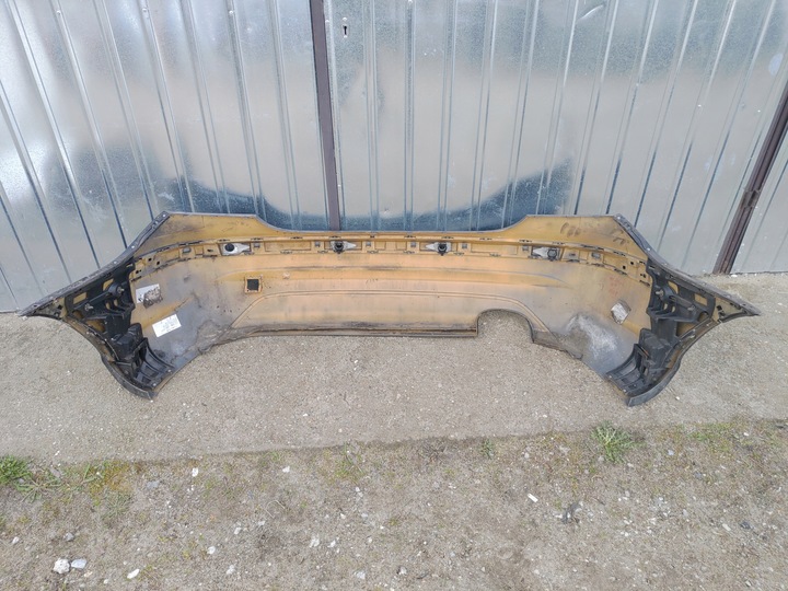 фото №11, Бампер зад pdc mercedes c-kla w203 amg купе c197