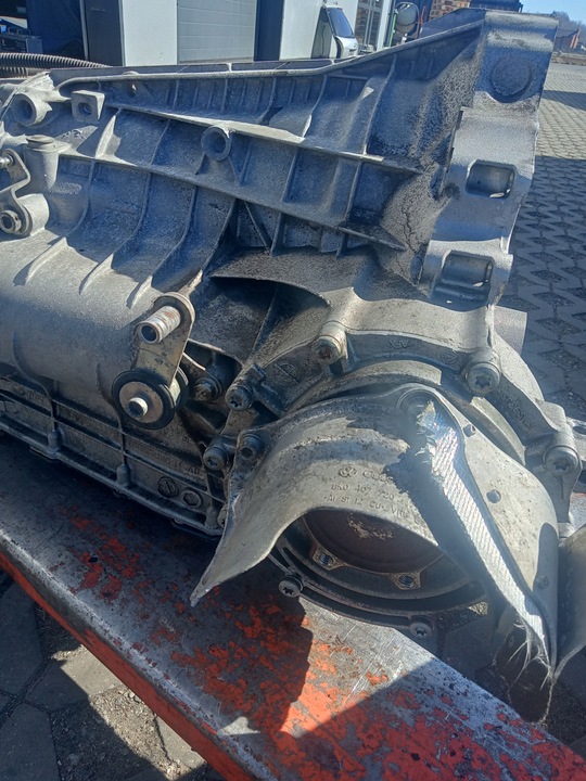 фото №9, Коробка передач коробки передач vw audi 3.0 tdi автомат s-tronic mnp nwb
