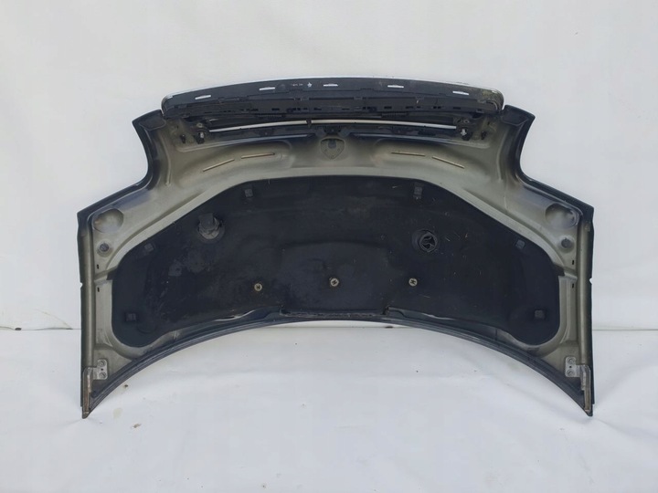 фото №11, Audi a2 99-05 капот перед крышка двигателя