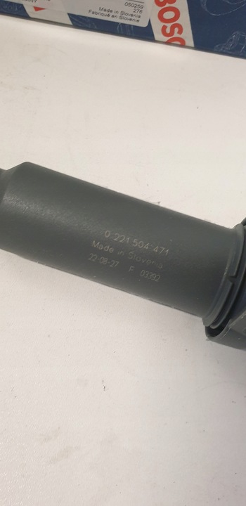 фото №13, Котушка запалювання. bmw 1 e81 116 e90 318 котушка запалювання delphi gn10476-12b1