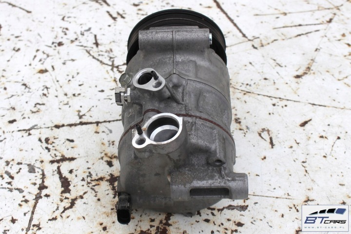 фото №5, Vw audi seat skoda насос кондиционера климат 5q0820803a 5q0820803 5q0820803c