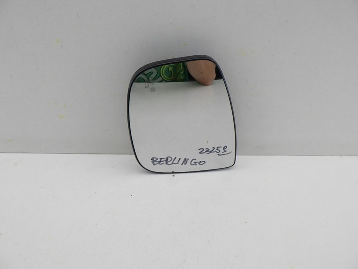 фото №1, Doblo combo proace berlingo iv partner 4 асистент вкладка дзеркало лівий