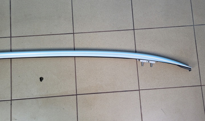 фото №5, Mercedes w206 рейлинг крышный правое универсал a2068900200