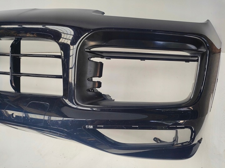 фото №4, Бампер перед porsche cayenne iii 9y0 18^ turbo gts