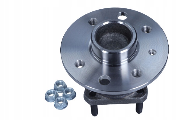 фото №13, Підшипник колеса opel t. astra h 04- 4 гвинти maxgear 33-0281