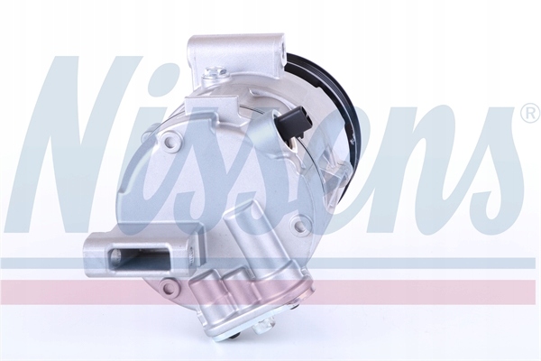 фото №14, Nissens 89400 компрессор кондиционера fiat bravo ii