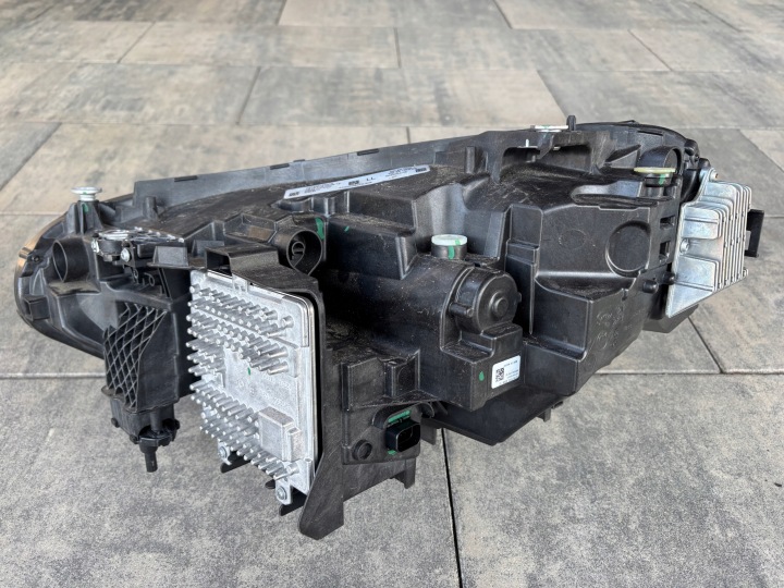 фото №7, Фара передня права bmw 2 g42 m2 g87 комплектна повний led 5a320f4-08