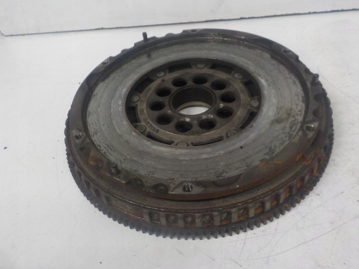 фото №3, Focus ii mk2 2.5 st колесо двухмассовый сцепление kpl