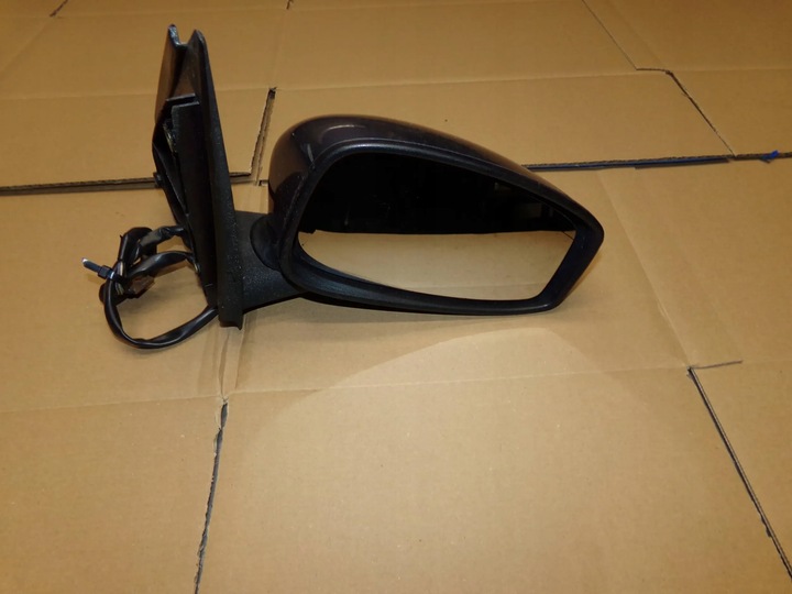 фото №3, Дзеркало праві 5 pin fiat stilo 01-07r