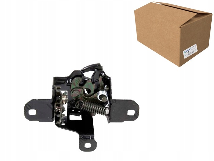 фото №1, Замок крышки багажника abakus