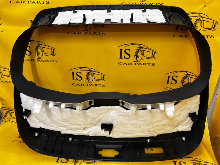 фото №9, Комплект захист боковина кришки зад infiniti q30