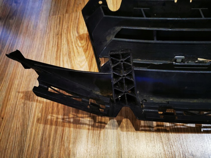 фото №8, Vw caddy iii решётка решётка радиатора 2k5 15-20