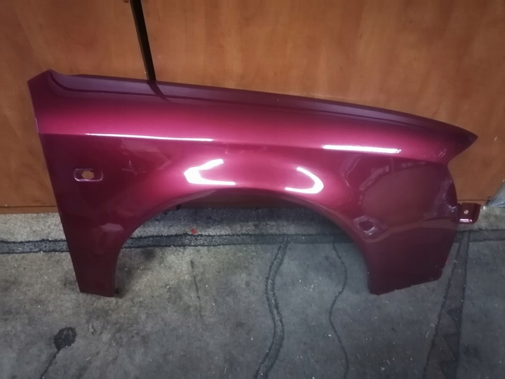 фото №1, Крило праві перед audi a6 c5 lz3l дорестайлінг