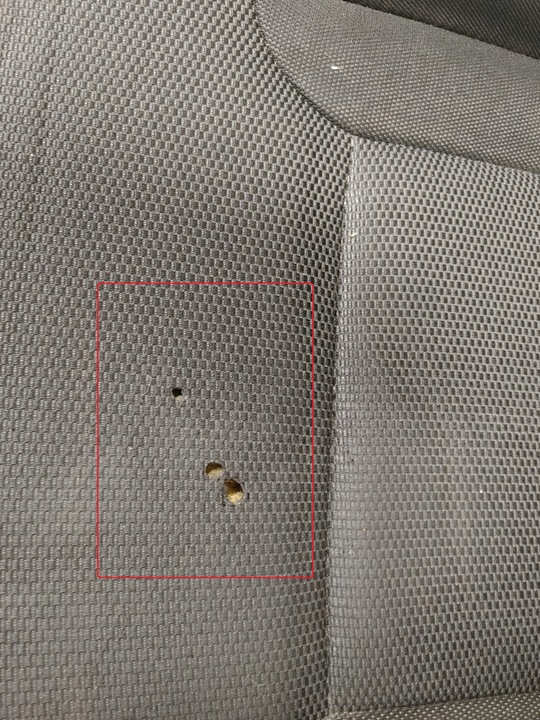 фото №6, Сиденья диван hyundai i40 1.7crdi рестайлинг универсал ue