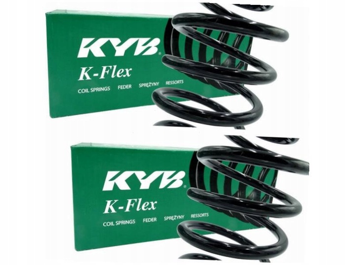 фото №1, Пружини зад kyb rc5113