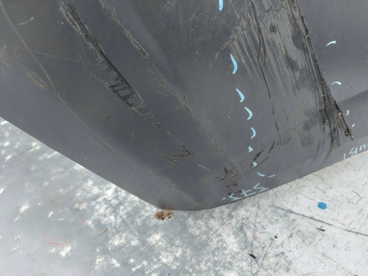 фото №8, Seat leon 3 iii xperience 5f9 универсал бампер задний зад