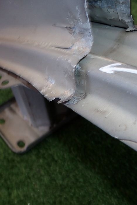 фото №9, Suzuki vitara iii 15- балка бампера передня перед