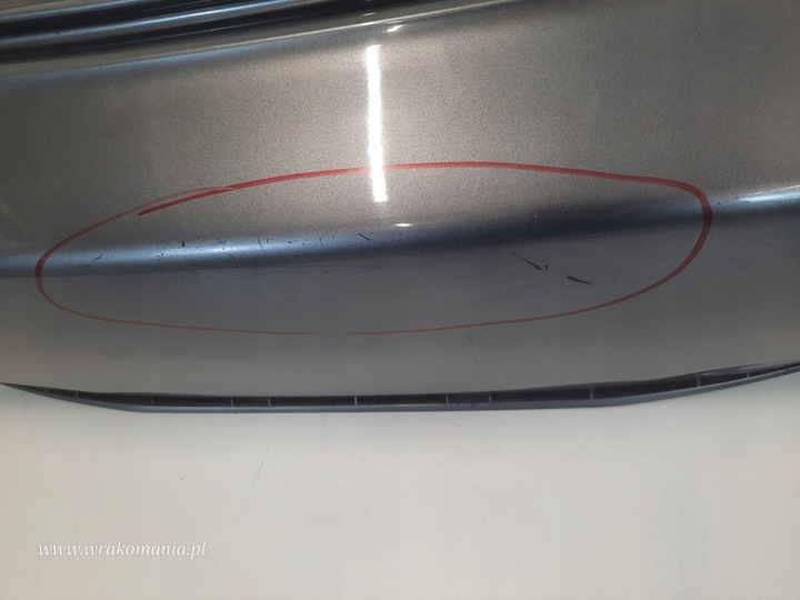 фото №6, Nissan juke бампер зад задній 85022bv80h