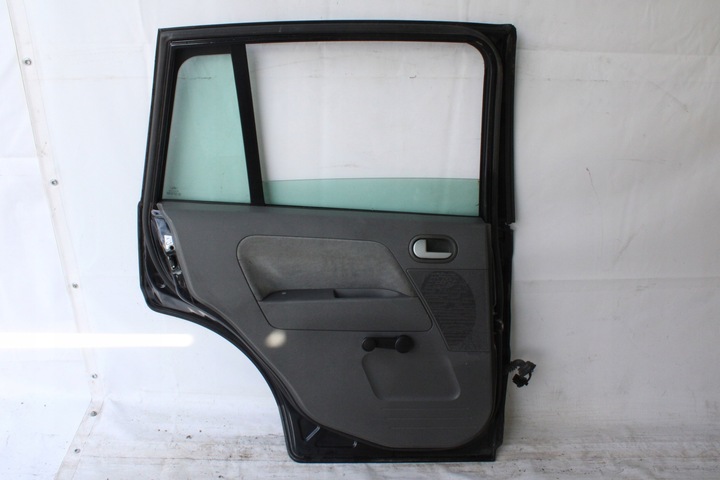 фото №13, Двері ліві задні лівий зад ford fusion 2002r- d2