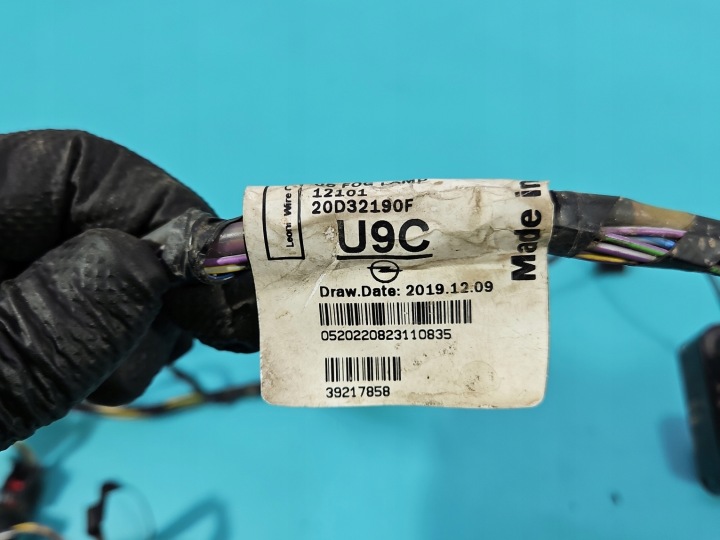 фото №10, Датчик паркування pdc opel astra v k 39217858 20d32190f 39207316 z176