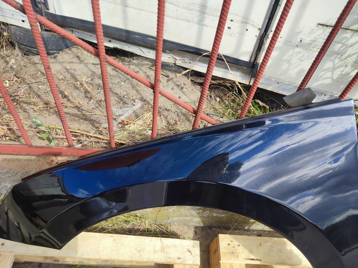 фото №6, Крыло левый перед переднее skoda octavia 4 iv od 04.2020r лак lf9r 9910