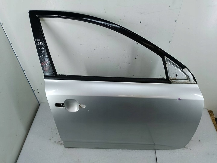 фото №10, Дверь правые перед kia cee'd i 9s хэтчбек