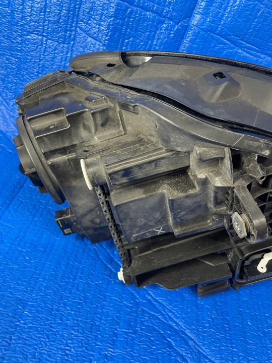 фото №10, Фара права mercedes w167 a167 gle multibeam