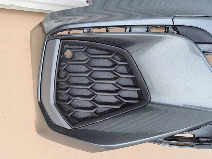 фото №9, Бампер передний перед audi a3 8y s-line s3 8y0807437f