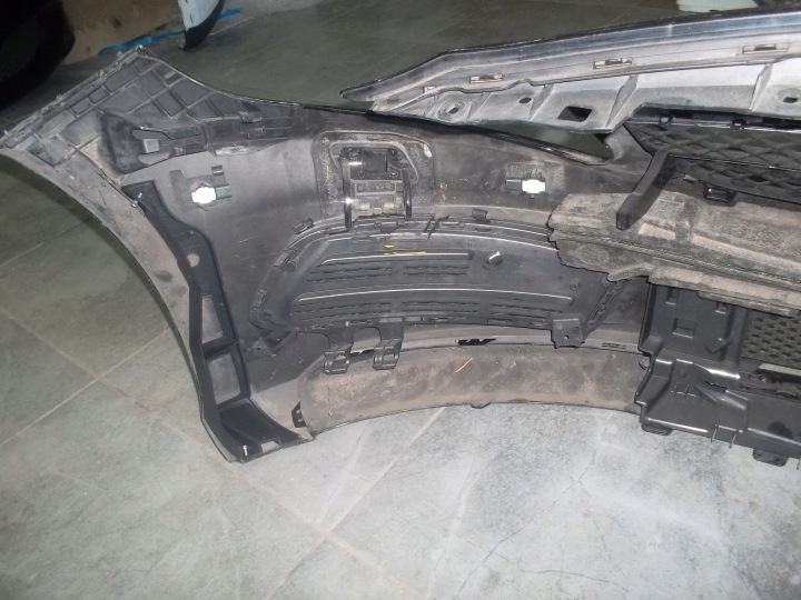 фото №10, Mercedes a klasa 176 w176 amg повний перед капот лампи крила бампер