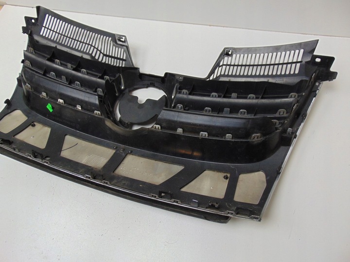 фото №14, Решітка решітка радіатора vw golf v 1k5853651 1k5853653c