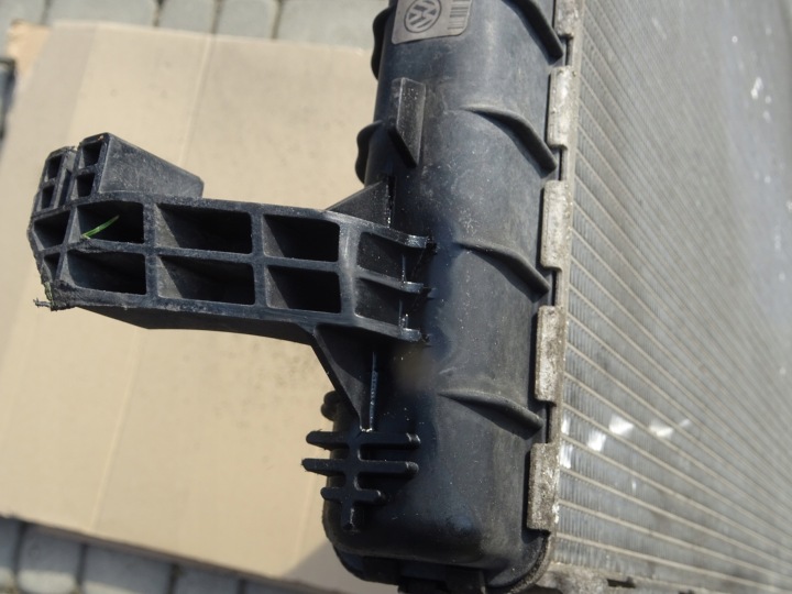 фото №5, Vw transporter t5 t6 радиатор основний  7e0121253c
