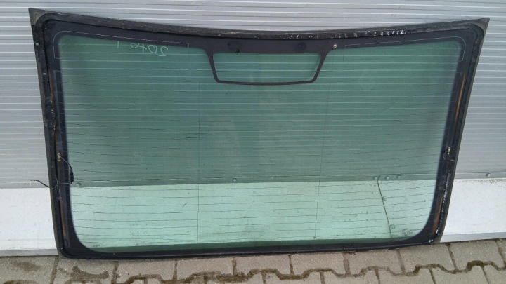 фото №7, Скло задня ford mondeo iii sedan 00-03r