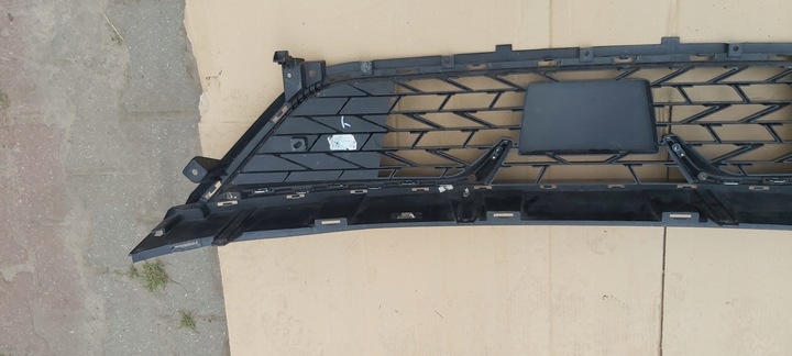 фото №7, Kia ceed gt-line 21- решітка радіатора решітка решітка бампер перед 86561-j7kb0