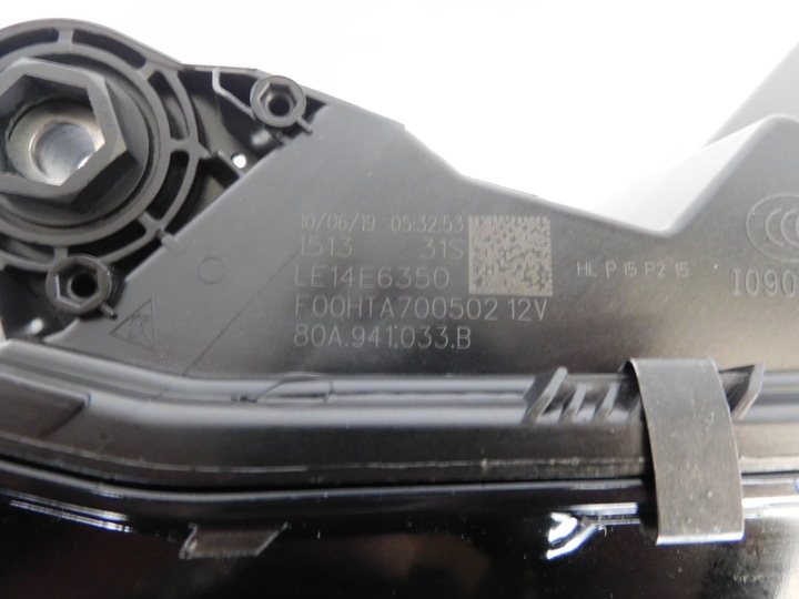 фото №11, Audi q5 80a лампа левая полный led 80a941033b usa сцепление