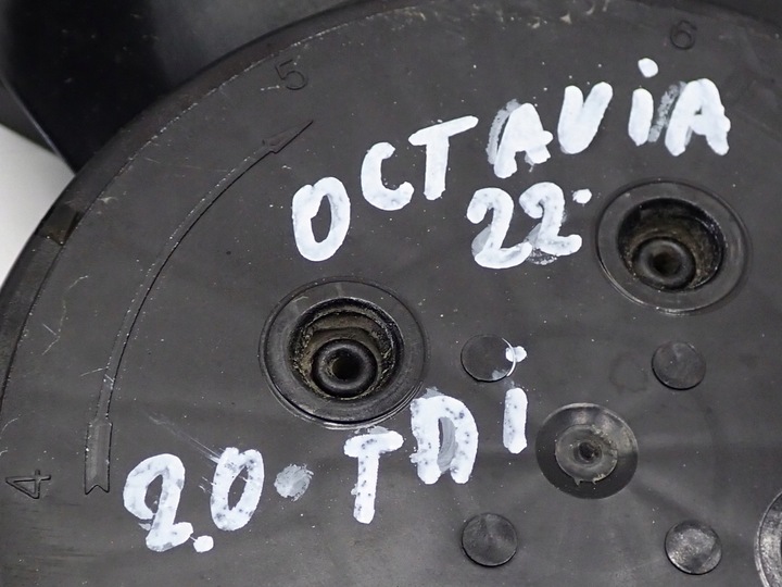 фото №12, Корпус вентилятора вентилятор 5q0121205bd 5q0959455bf skoda octavia iv 2.0d